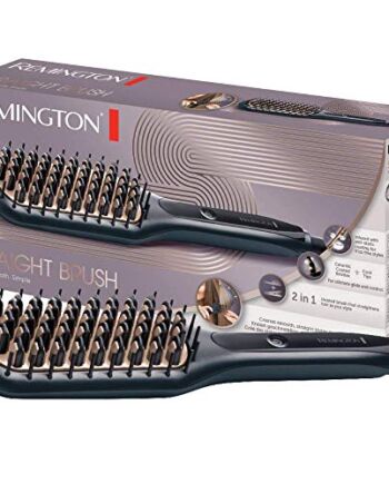 Remington szczotka prostująca z jonizacją, ceramiczne włosie z powłoką