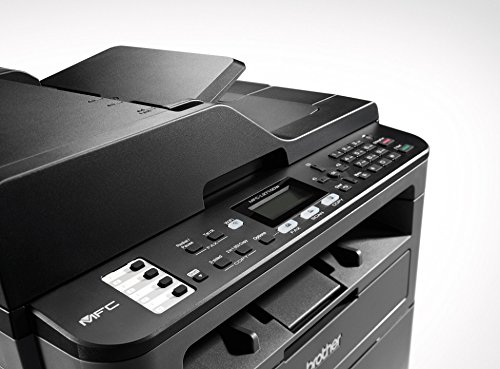 Brother MFCL2710DW Drukarka Wielofunkcyjna 4 w 1, Czarny/Szary, 39.9 x 41 x 31.9 cm - obrazek 3