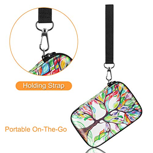 Fintie Etui do HP Sprocket Plus/FUJIFILM Mini Link mobilna drukarka fo - obrazek 6