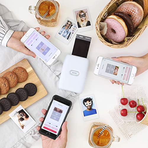 instax mini Link drukarka przenośna, popielaty - obrazek 8