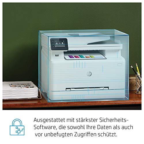 HP Drukarka Wielofunkcyjna Color LaserJet Pro M255dw, Biały - obrazek 10