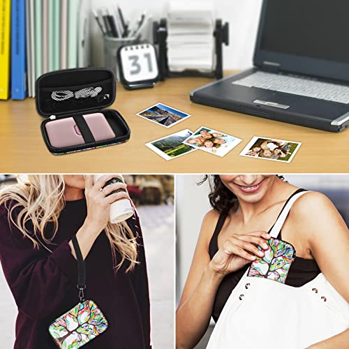 Fintie Etui do HP Sprocket Plus/FUJIFILM Mini Link mobilna drukarka fo - obrazek 4