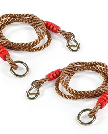 2 sztuki regulowanych linek do huśtawek, przedłużenie huśtawki na świeżym powietrzu, 1,8 m linka przedłużająca, jedna para, 2 linki Pe-linki, idealna do hamaków, krzeseł bujanych