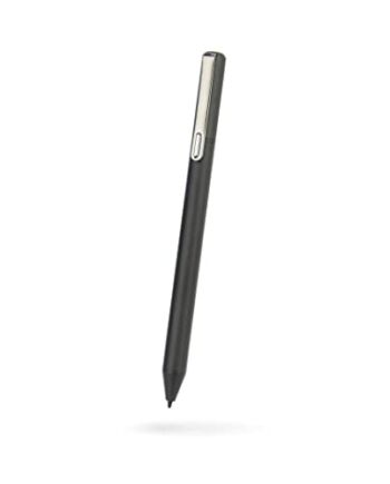 Rysik Andana USI, rysik do ekranu dotykowego dla USI Chrome OS, aktywne pióro cyfrowe kompatybilne z niektórymi urządzeniami Chromebook firmy Acer, Asus, HP, Lenovo, Samsung (czarny)
