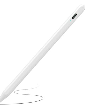 Rysik do iPad 2018-2022 z funkcją Palm Rejection, XIRON Stylus Pencil kompatybilny z Apple iPad Pro 11/12,9 Cala, iPad 10/9/8/7/6, iPad Air 5/4/3, iPad Mini 6/5