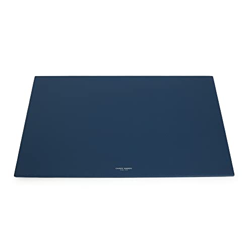 Campo Marzio – podkładka na biurko, aby chronić Twoje biurko przed zarysowaniami i zużyciem, wykonana ze sztucznej skóry, dla mężczyzn i kobiet
