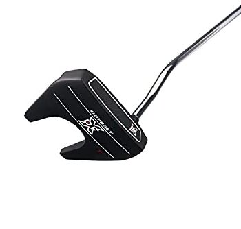 Callaway Putter Odyssey DFX (praworęczny, siedmioma chwyt, pistolet 35), czarny