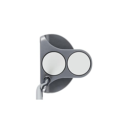 Odyssey Golf White Hot OG Putter (praworęczny, 2 piłki, stal, 84 cm) - obrazek 4