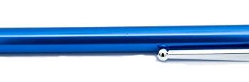 System-S Touchpen Stylus w kolorze niebieskim z aluminium do tabletu,