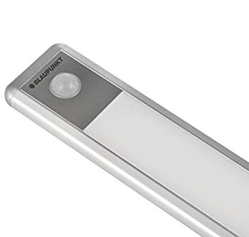 Blaupunkt Lampy LED, aluminium, białe