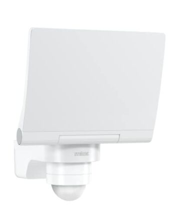 Steinel Reflektor LED XLED PRO 240 S biały, reflektor 19,3 W, czujnik