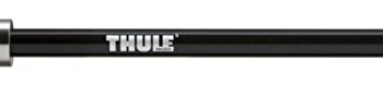 Thule Thru Axle Shimano (m12 x 1,5) oś wtykana czarna 159 lub 165 mm (