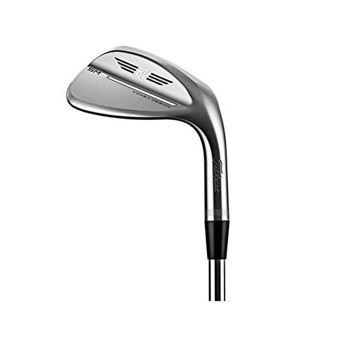 Titleist SM9 Wedge Golf, Mężczyźni, Tour Chrome, 58.10S - obrazek 2