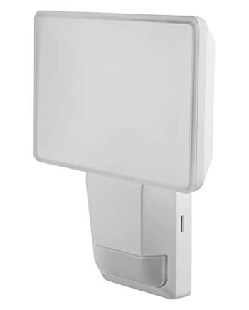 LEDVANCE Oprawa oświetleniowa: for ściana, ENDURA® PRO FLOOD SENSOR / 15 W, 220…240 V, Zimna biel, 4000 K, materiał: polycarbonate (pc), IP55