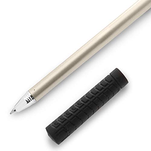 Longridge Zestaw toreb golfowych i długopisów, biały/czarny, GGPHTA - obrazek 2