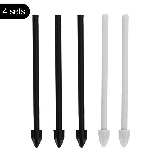 Dilwe 4-częściowy zestaw narzędzi do napełniania rysikiem, doskonały zamiennik do Note 20 Ultra 5G Tab S6 T860 T865 Stylus - obrazek 4