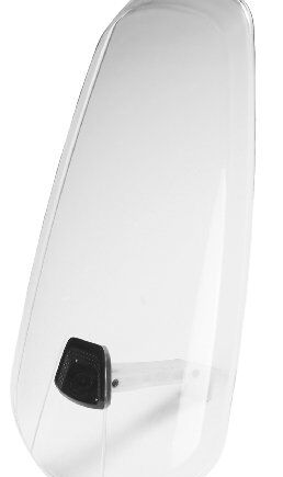 Polisport Ochrona przed wiatrem do fotelika dziecięcego