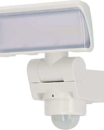 Reflektor LED WS 2050 WP z czujnikiem ruchu, 1680lm, IP44, biały