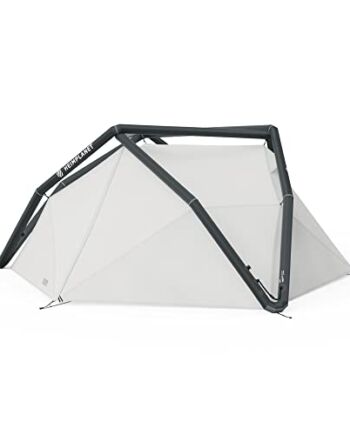 HEIMPLANET Oryginalny | 2022 KIRRA 2-osobowy namiot | Nadmuchiwany nam