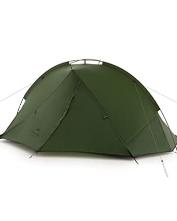 Naturehike Taga Ultralekki Namiot Plecakowy Jednopoziomowy Namiot Rowe