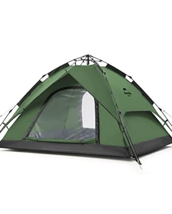Naturehike Namiot Rozkładany Namiot Kempingowy dla 3-4 Osób Automatycz