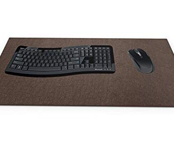 Designerska filcowa mata na biurko, XXL (około 40 cm x 80 cm) oryginal