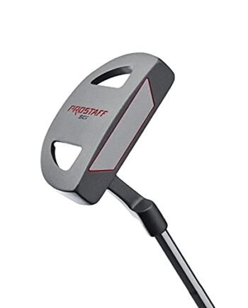Wilson Staff Golf Club, SGI putter, golfa dla mężczyzn, leworęcznych golfistów, nadaje się dla początkujących i zaawansowanych graczy