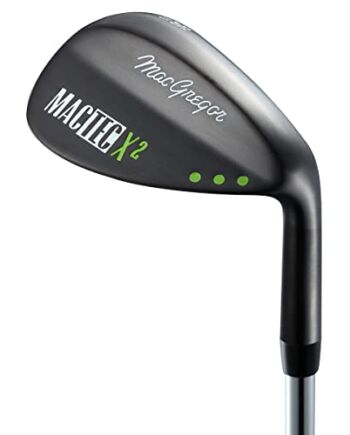 MACGREGOR MACTEC X2 czarny ślub 56 stopni