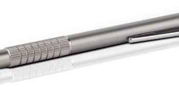 Speedlink QUILL Touchscreen Pen - rysik do wszystkich pojemnościowych ekranów dotykowych, tabletów, iPadów, smartfonów, szary