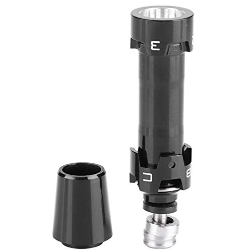 Cocosity Golf Club Driver adapter, Golf Sleeve Golf Shaft Adapter, przenośny adapter do Titleist TS2 TS3 Dirver - obrazek 2