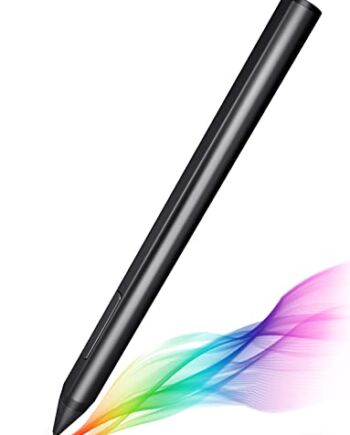 Cenawin Rysik Długopis do Microsoft Surface, ładowalny aktywny Stylus Pen 4096 czułość nacisku, Tilt i Palm Rejection do Surface Pro 3/4/5/6/7/X, Surface Go/Book/Laptop