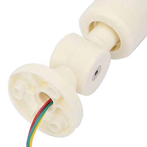 Przemysłowe oświetlenie rozgrzewające, wieża sygnalizacyjna LED, składana sygnalizacja ostrzegawcza 24 VDC stałe światło do zastosowań zewnętrznych, inżynierii mechanicznej, suwnicy mostowej itp. - obrazek 2