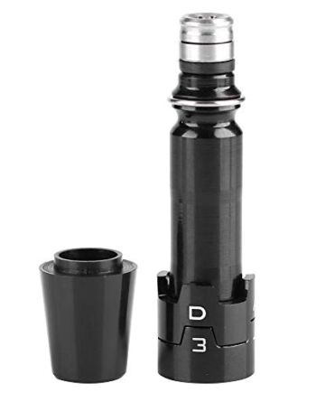 Adapter golfowy rękaw zastępczy adapter kierowcy golfa ze stopu alumin