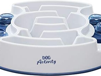 TRIXIE Zabawka dla psa inteligencja Dog Activity gra strategiczna "Sli