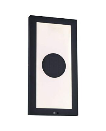 Paulmann 94311 panel solarny LED Taija IP44 300 * 600 200 lm czujnik ruchu czworok. w kompl. 1x1,8 W lampa solarna antracyt solar metal 3000 K