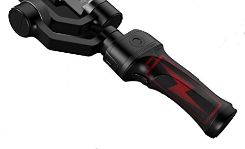 Freevision VILTA 3-osiowy ręczny stabilizator kardanowy do telefonów i kamer akcji, czarny (VILTA-M) - obrazek 3