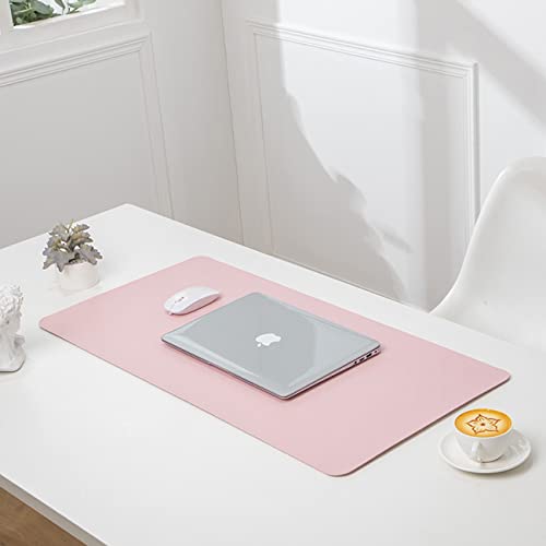 Wielofunkcyjna podkładka pod mysz, podkładka na biurko, antypoślizgowa, ultra cienka, ochrona biurka, do gier domowych (zielona, 21 x 25 cm) - obrazek 3