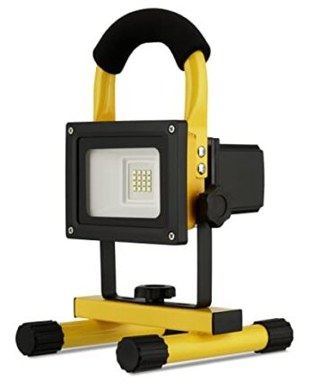 REV 2707212060 SPOT, lampa robocza LED z akumulatorem, 13 W, 1200 lm,