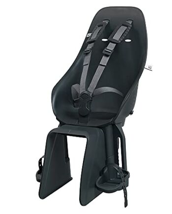 Urban Iki 2124030005 fotelik dziecięcy, uniseks, czarny, jeden rozmiar