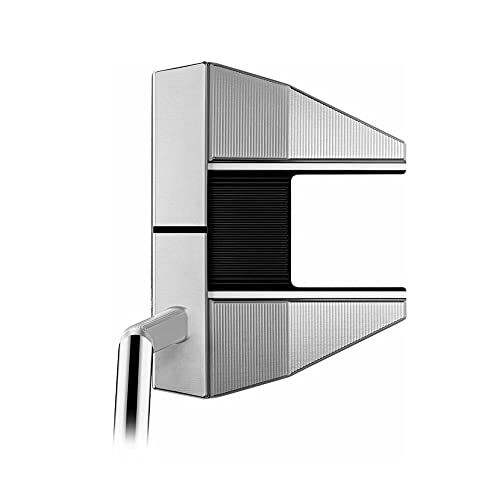 Titleist Phantom X 7.5 Golf Putt, Dorośli Unisex, Chrom/Czarny, 34" - obrazek 3