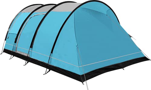 Portal Outdoor Unisex's Gamma 5 przestronny duży namiot tunelowy z torbą do przechowywania - obrazek 3