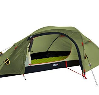 Wechsel namioty Pathfinder 1-osobowy Geodesic- Unlimited Line - 4 pory roku namiot kopułowy, zielony