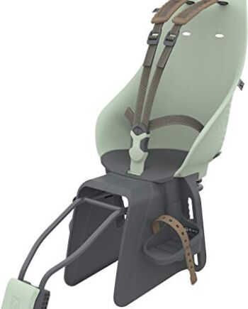 Urban Iki Tylne siedzenie z uchwytem na ramę - Chigusa Green V2