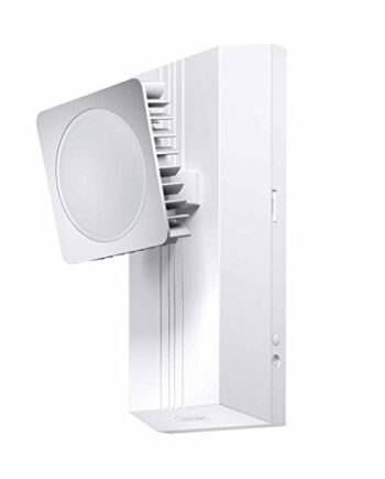 Osram lampa ścienna LED, Noxlite, lampa zewnętrzna, czujnik ruchu, 7 W, ciepła biel, 3000 K