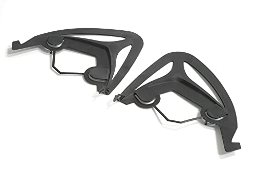 Hamax Extra Foot Guard Smiley/Siesta (para)