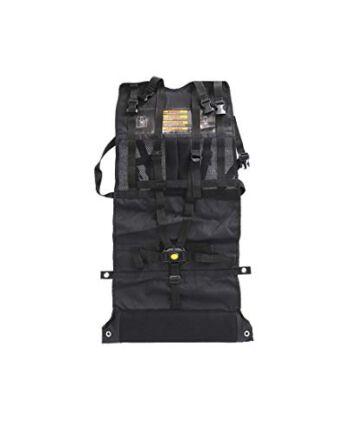 Burley Unisex – fotelik dziecięcy D'lite pojedynczo, czarny, rozmiar uniwersalny