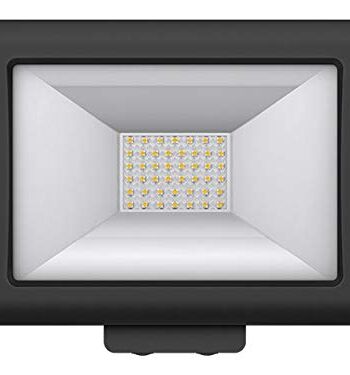 Theben 1020686 theLeda B30L BK - reflektor LED - 30 W - na zewnątrz -
