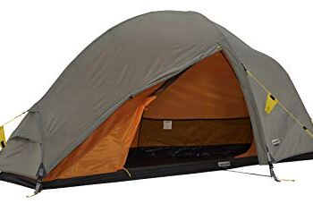 Wechsel Namiot Venture 1-osobowy pojedynczy namiot - linia podróżna - wodoodporny, całkowicie wolnostojący, 4 pory roku