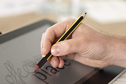 Staedtler Digital Jumbo 180J 22-1 ST Cyfrowy Rysik, Żółty/Czarny, 0.7m - obrazek 7