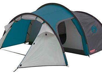 Coleman Namiot Cortes, absolutnie wodoodporny, lekki namiot kempingowy